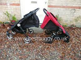 Britax B Agile V S Baby Jogger City Mini 4 Best Buggy