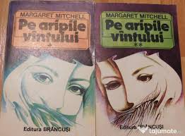 În românia a fost publicat în anul 1970 de editura univers în colecția romanul secolului xx. Pe Aripile Vantului De Margaret Mitchel 2 Vol 30 Lei Lajumate Ro