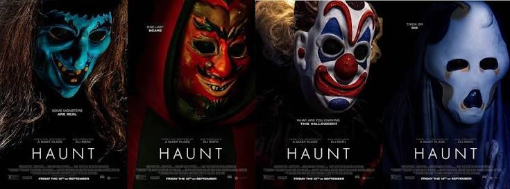 THIS FRESH BLOOD: Haunt (2019) — MARATH