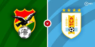Copa america match bolivia vs uruguay 22.06.2021. Isj7fgcmhme90m