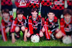 Statistik Gila Messi Di Klub Masa Kecilnya Alien Sejak Bocah Bolasport Com