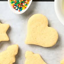No Sugar Sugar Cookies Recipe No Calorie Sweetener Sugar Substitute Splenda Sweeteners Recipe Sugar Free Cookies Healthy Sugar Cookie Recipes Splenda Cookie Recipe