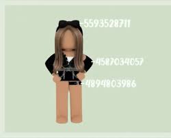 Bloxburg Outfit Codes In 2021 Bloxburg Outfit Bloxburg Outfit Codes Roblox Outfit Ideas