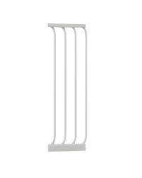 This new product contains two rubber lined gate adaptors allowing all dream baby pressure mounted gates to be fixed to balusters or banisters. Dreambaby Bannister Gate Adaptor