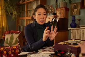 Not to mention, nora's got some dope relatives and friends. Sandra Oh And Awkwafina Will Play Sisters In Netflix Comedy Feature Women And Hollywood