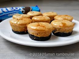 Cheesecake Oreo Cacahuetes Cheesecake Oreo Oreo