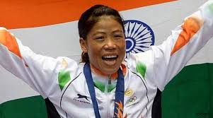 Mary kom fights with a boy who had fought with her friend, teresa. Mary Kom Biography Six Time World Boxing Champion Tentaran