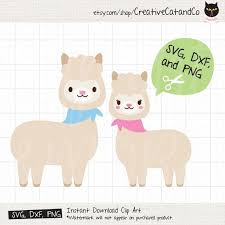 Download Print And Cut Cricut Baby Llama Svg And Clipart Alpaca Unicorn Svg Dxf Png Jpeg Files Stickers Silhouette Vinyl Decal Paper Craft Clip Art Art Collectibles