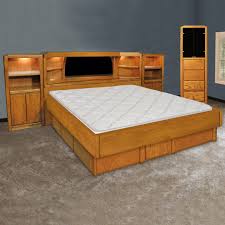 It will have to be ordered. Morning Star Deep Fill Coil Mattress For Hardside Waterbed Wood Frames Innomax