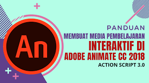 Dalam pengertian lain, media pembelajaran adalah. Tutorial Cara Membuat Media Interaktif Untuk Pemula Dengan Action Script 3 0 Di Adobe Animate Cc 2018 Bahyudinnor Com Portal Informasi Terbaru Tutorial Tips Triks Aplikasi Bisnis Youtube Blogging Pendidikan Teknologi