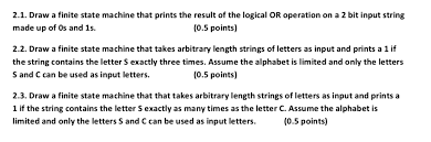 Writing all 26 letters of the english alphabet can seem like a challenge. Solved Please Draw The Three Diagrams Listed Below For T Chegg Com