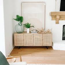 Dolores 72 Cane Console Table In 2020 Living Room Console Dining Room Console Home Decor