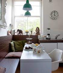 Get tips for planning your dining space to make it functional, comfortable and in a style that you love. Small Dining Rooms That Save Up On Space