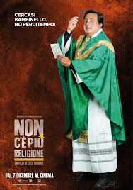 Lo sentiamo ripetere di continuo, e qualcuno di quelli che si lanciano in affermazioni del genere pretendono di avvalorarle anche con l'autorità dei fatti: Non C E Piu Religione 2016 Imdb