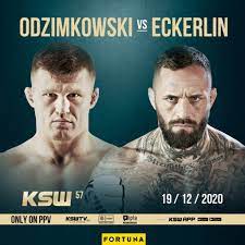 Mariusz pudzianowski vs lukasz jurkowski ✓ replays: Christian Eckerlin Debuts For Ksw Mma Spirit Home Of Champions
