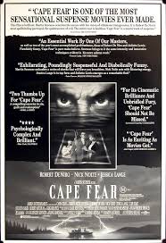 Cape Fear Print Advertisement Cape Fear Suspense Movies Fear