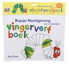 Read 8,384 reviews from the world's largest community for readers. Bestel Rupsje Nooitgenoeg Vingerverfboek Kliederschort Van Eric Carle Voordelig Bij De Grootste Kinderboekwinkel Van Nederland Levertijd 1 Dag