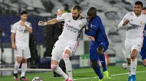 El real madrid se juega hoy ante el chelsea el pase a la final de la champions league en el estadio de stamford bridge. Real Madrid Vs Chelsea Ver Goles Resumen Y Video Highlights Del 2 0 Blue Y Clasificacion A La Gran Final De La Champions League Rpp Noticias