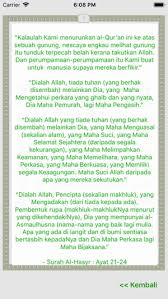 Surat tersebut tergolong surah madaniyah yang terdiri dari 24 ayat. Ratib Al Attas On The App Store