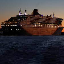 C D C Says To Avoid Cruises Regardless Of Vaccination The New York Times