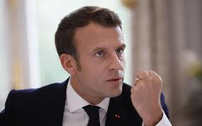 L'équipe de campagne en cours de formation a commencé, comme toujours en pareil cas, par solliciter des proches. Je Ne Peux Pas Rester Spectateur Macron Justifie Son Implication Dans La Campagne Des Europeennes Le Parisien