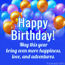 Image result for animated gif birthday greetings