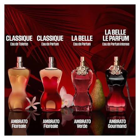 Classique Eau De Toilette