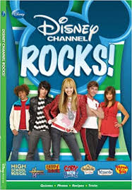 Watch disney channel tv shows, original movies, full episodes and videos. Disney Channel Rocks A Companion To All Your Favorite Shows Amazon De Disney Book Group Fremdsprachige Bucher