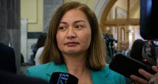 Greens plot path back to power