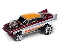 Image result for Copper Glow 1958 Plymouth