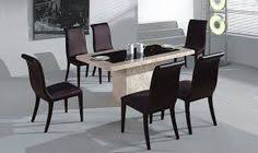 Artificial marble dining table with 2 benches chair set for kitchen, dining room. 56 Dining Table Design Ideas In 2021 Dining Table Design Dining Table Table Design