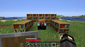Mc 190244 16 Bookshelves Does Not Give Level 30 For Enchantment Table Jira