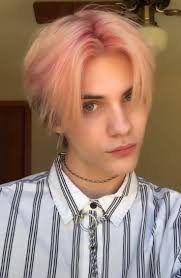 Noen Eubanks Tiktok Boy Hairstyles Hair Styles Hair Magazine
