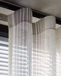 ophangen van gordijnen rails of roede mrwoon raamdecoratie tende