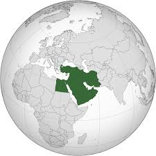 Also mid·east an area comprising the countries of southwest asia and. Middle East Wikipedia