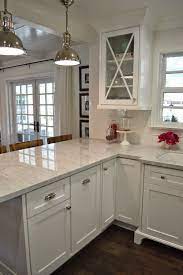 The Cape Cod Ranch Renovation Great Room Continued Kitchen Kitchen Remodel Small Kitchen Design Small Kitchen Design