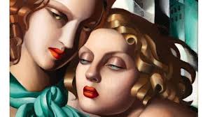 Curators are unraveling the mysteries of the belated art icon Tamara de  Lempicka