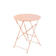 Gartenklapptisch Aus Metall Rosa D58 Confetti Jetzt Bestellen Unter Https Moebel Ladendirekt De Garten Gartenmoeb Gartentisch Tisch Klappbarer Gartentisch