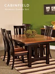 Pin On Cabinfield Amish Furniture