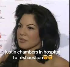 Justin Chambers Wife Keisha