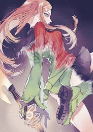 dai2kakuu, world trigger, konami kirie, 1girl, aqua eyes - Anime R34