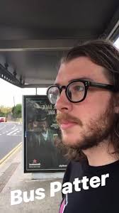 Ever get stuck chattin to this lad?