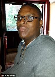 Wheelchair-bound man Leon Fraser suffered horrific burns in care home fire 