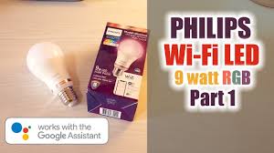 Perusahaan ini juga berkomitmen untuk memperbaiki taraf hidup manusia dengan inovasi dari waktu ke waktu yang akan terus mereka lakukan. Philips Wifi Led Rgb 9 W Lampu Pintar Philips Wiz Led Versi Murah Part 1 Youtube