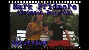 Interview with Mark Pridmore (Frisson Records)