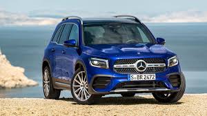 Mercedes Glb Crossover Familial Asphalte Ch