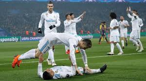 With madrid monitor, you can easily search for a specific trademark, or browse and use the targeted filters to narrow down your. Champions League Real Madrid Prevail As Neymar Less Psg Falter Again