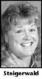Cynthia Steigerwald Obituary (2005)