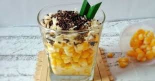 Rebus tiriskan•agar rasa vanila•gula pasir (opsional)•air•tepung maizena putih. Mau Tahu Cara Membuat Jasuke Cek Dulu 10 Resep Jasuke Yang Mudah Dan Lezat Banget 2020