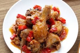 Pipili atau serut biji jagung agak kasar. Lezatnya Olahan Daging Ayam Dari Resep Ayam Bumbu Pedas Manis Sajian Sedap